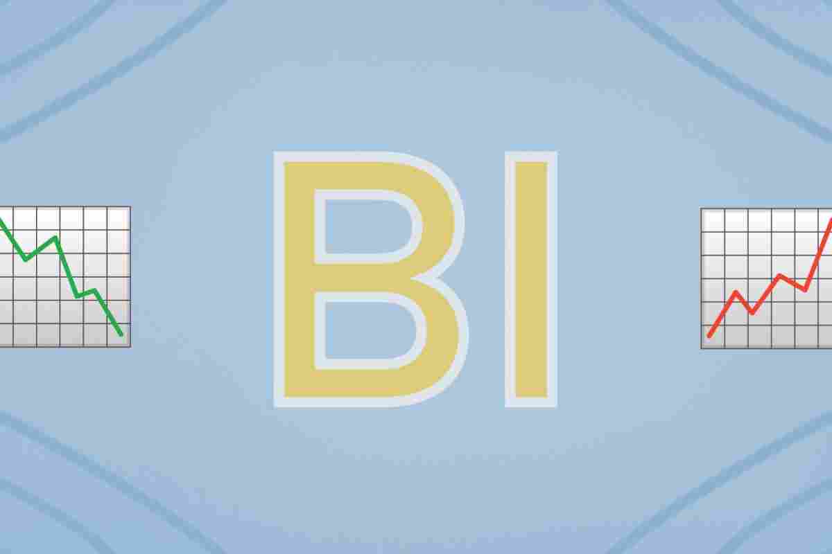 BI – простое отображение данных для принятия сложных решений